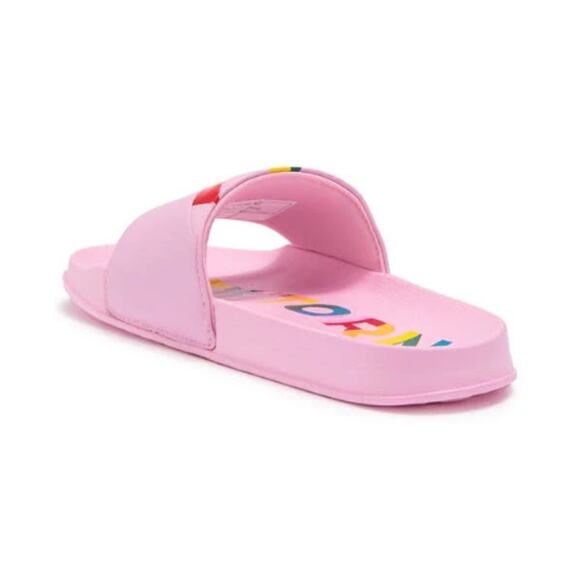 New TRETORN Women's Pink Tragrant Slide Sandal Size 6 - Picture 3 of 8